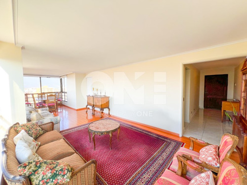 Departamento En Venta Las Condes / Estadio Español / 4 Dorm