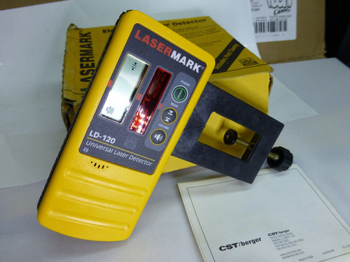 Detector De Nivel Laser Universal Lasermark Ld-120
