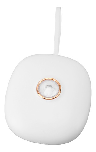 Despertador Digital Portátil Led Recargable 1200 Mah Para Ni