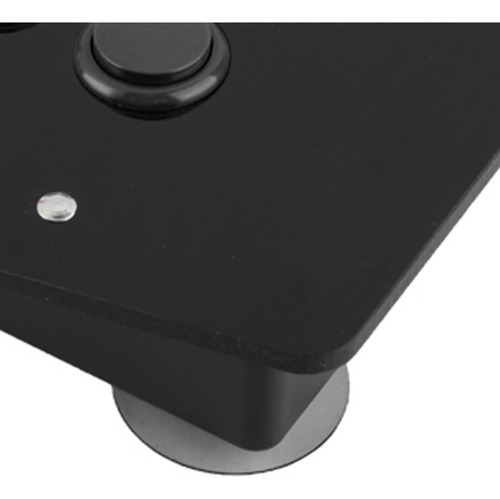 Empuñadura De Juego Rocker Controller Game Joystick Con 8 Bo