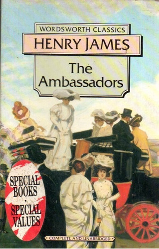 The Ambassadors Henry James 