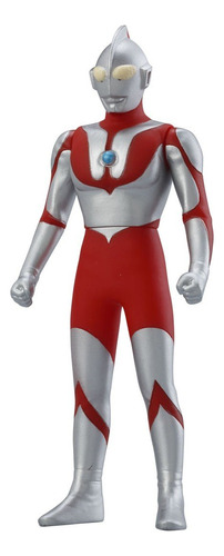 Figura De Ultraman - Ultraman Superheroes - Serie 500 #1