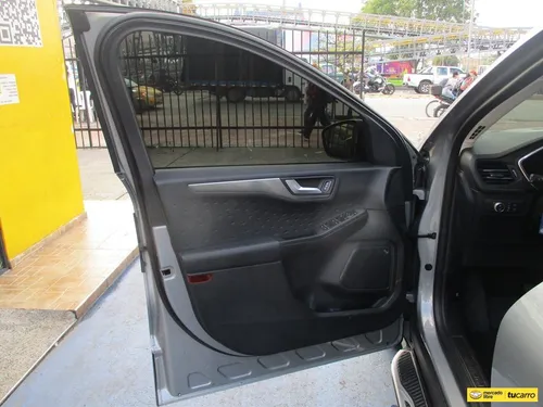 Ford Escape Titanium Awd 4x4 2000cc At Aa