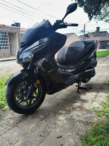 Kymco Xtown 300 Muy Cuidada