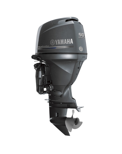 Imagen 1 de 12 de Yamaha Motor Fuera De Borda F90 Cetl - Palermo Bikes
