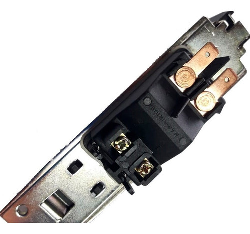 Llave Interruptor Amoladora Bosch Gws 20-180 20-230 Original Sin Enclavamiento