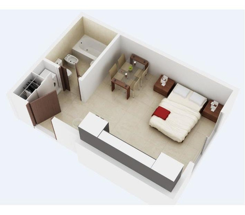 Imagen 14 de 21 de Departamento - Flores