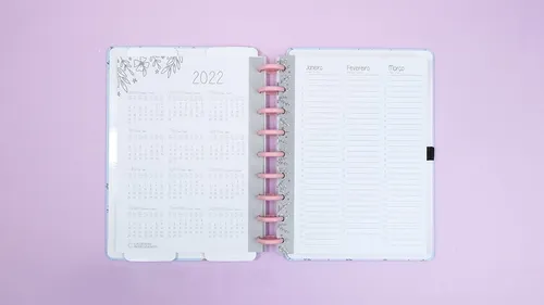 Agenda Inteligente Original By Sophia Martens
