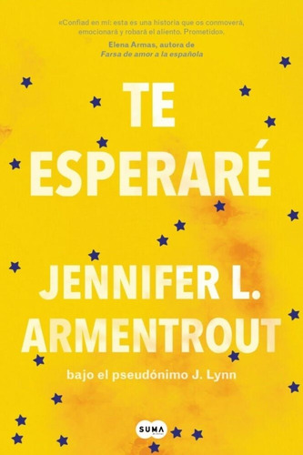 Libro Te Esperare - Armentrout, Jennifer L.