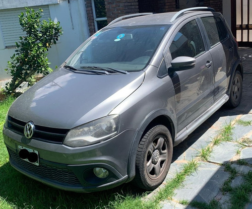 Volkswagen Crossfox 1.6 Comfortline