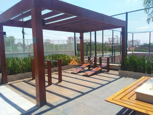 Imagem 5 de 12 de Apartamento À Venda, 57 M² Por R$ 275.600,00 - Parque Industrial Lagoinha - Ribeirão Preto/sp - Ap2537