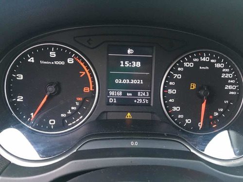 Audi A3 Sedan 2015 1.4 Tfsi Attraction S-tronic 4p