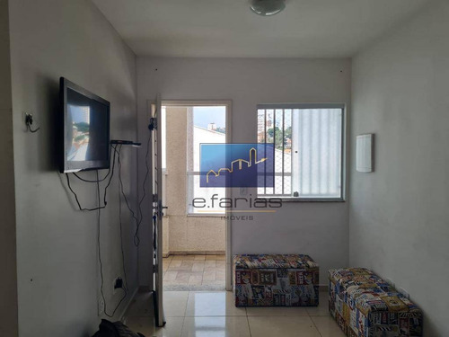 Imagem 2 de 7 de Studio Com 1 Dormitório À Venda, 32 M² Por R$ 200.000,00 - Vila Matilde - São Paulo/sp - St0453