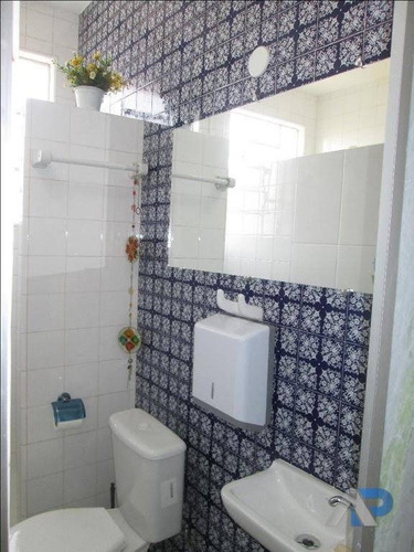 Imagem 29 de 30 de Casa Residencial Ou Comercial Com 9 Dormitórios À Venda, 490 M² Por R$ 1.350.000 - Federação - Salvador/ba - Ca0013
