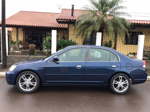 Carro Honda Civic Lx Ano 2003