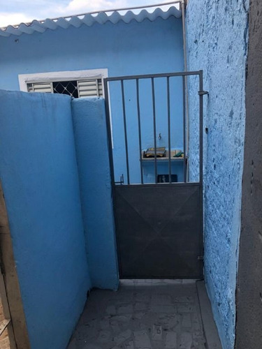 Imagem 2 de 4 de Casa Com 1 Dormitório Para Alugar, 45 M² Por R$ 720,00/mês - Vila Leda - Guarulhos/sp - Ca0442