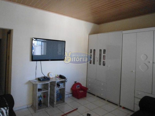 Imagem 4 de 10 de Casa Térrea A Venda No Bairro Nossa Senhora De Fatima - Sbc - 4399