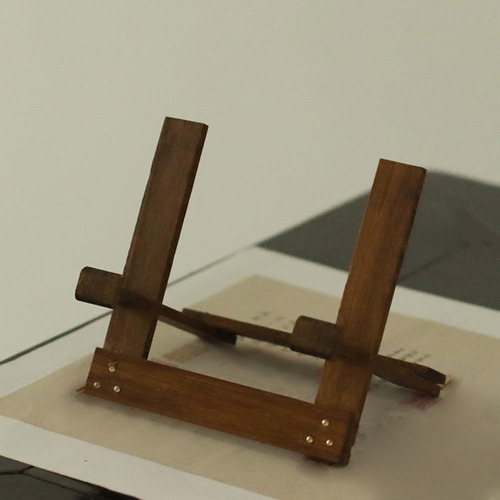 Puer-soporte De Exhibición Para Pastel De Té, Caballete De