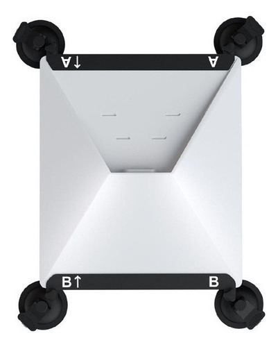 Soporte Nuevo Con Ventosa Para Antena Starlink Mini