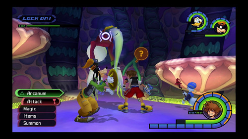 Kingdom Hearts HD 1.5 ReMIX Greatest Hits PS3 Fisico Sellado.