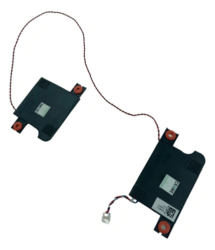 Kit Speaker L-r Para Lenovo Ideapad Gaming 3i Pk23000t5v0