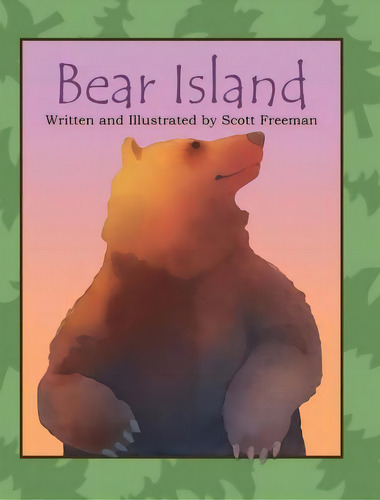 Bear Island, De Scott W Freeman. Editorial Big Picture Publishing, Tapa Dura En Inglés