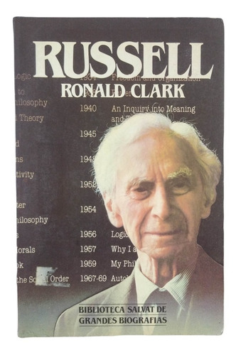 Russell, Ronald Clark, Wl.