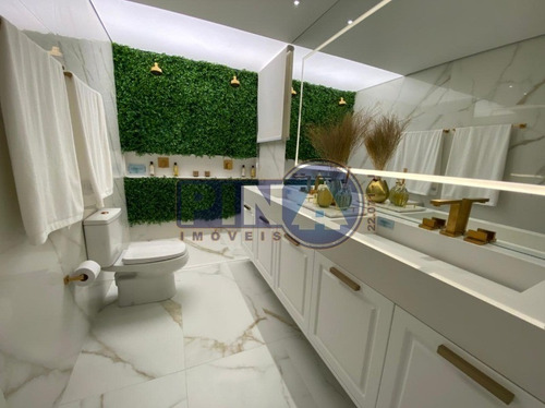 Imagem 14 de 19 de Apartamento A Venda Setor Marista - Ap00843 - 69339905
