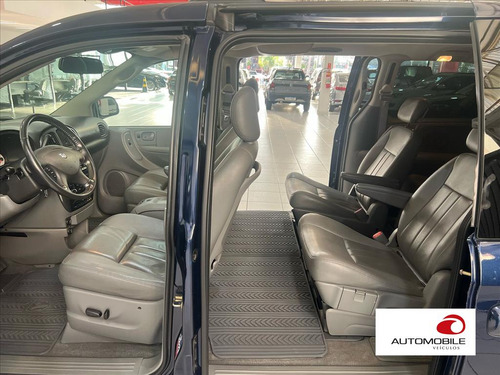 Grand Caravan 3.3 Se 4x2 V6 12v Gasolina 4p Automático