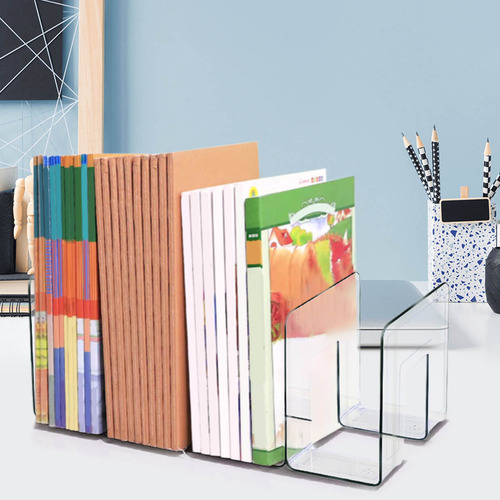 Soporte Para Libros De Acrílico W, Soporte De Lectura Fijo P