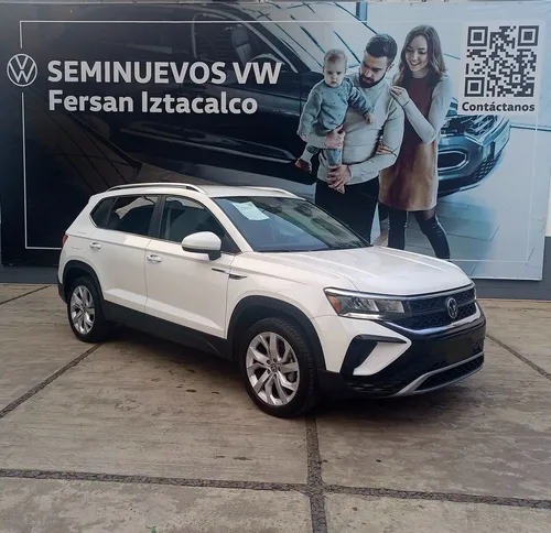 Volkswagen Taos 1.4 Tsi Comfortline At