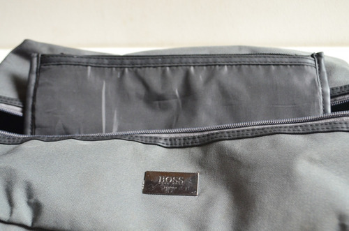 Bolso De Mano Boss Hugo Boss Men's Original 100%