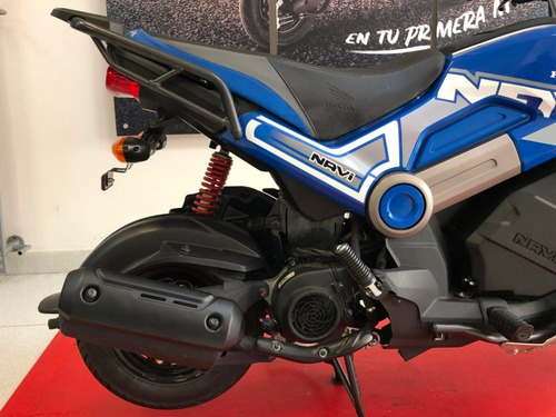 Honda Navi Mix Moto Automatica Economica Con Diseño Original