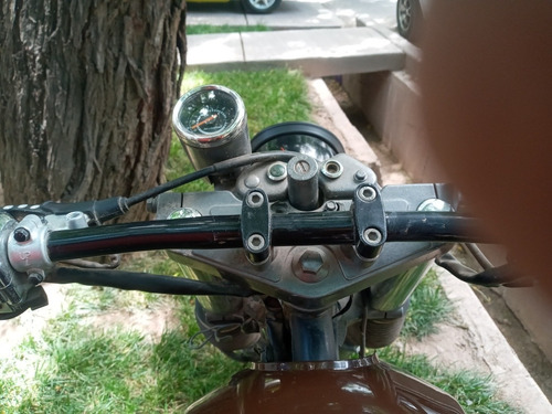 Motomel Custom 200