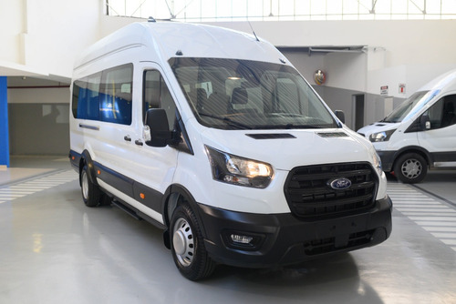Ford Transit Minibús 17+1 - Panther 2.0 Manual En Stock!! Ds