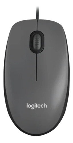 Mouse Logitech M100 Black 910-001601