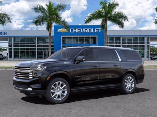 Imagem 1 de 15 de Chevrolet Suburban High Country 6.2l V8 5p