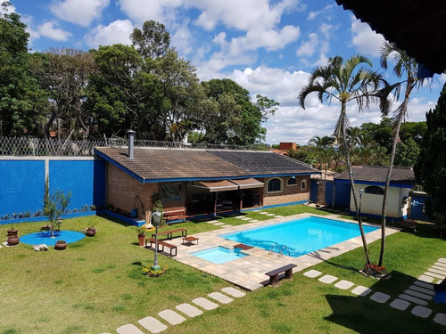 Imagem 28 de 30 de Casa Com 4 Dormitórios À Venda, 700 M² Por R$ 1.900.000,00 - Vila Esperia Ou Giglio - Atibaia/sp - Ca0152