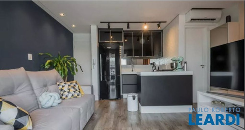 Imagem 3 de 15 de Apartamento - Brooklin - Sp - 634100
