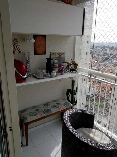 Imagem 8 de 21 de Apartamento De 3 Quartos, 02 Banheiros Com 01 Suíte