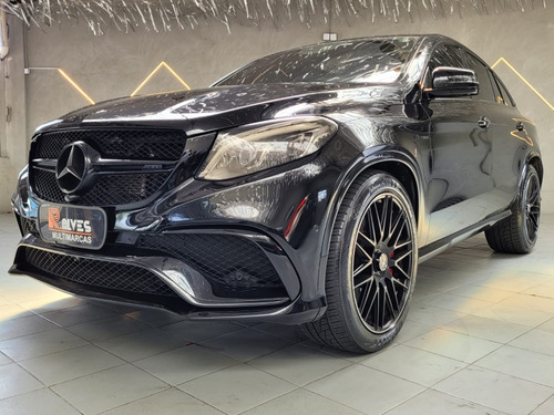 Mercedes-Benz Classe GLE 5.5 Amg 4matic 5p 1762 mm