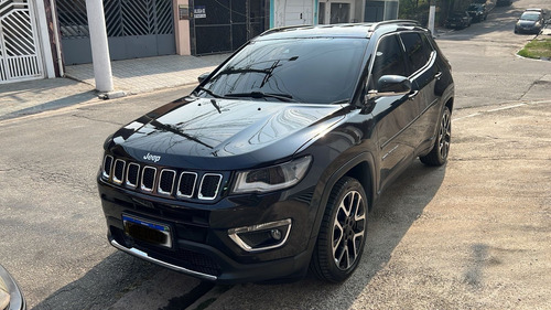 Jeep Compass 2.0 Limited High Tech Flex Aut. 5p