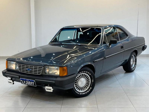 Chevrolet Opala 4.1 Comodoro Sl/e 12 V Álcool 2p Manual