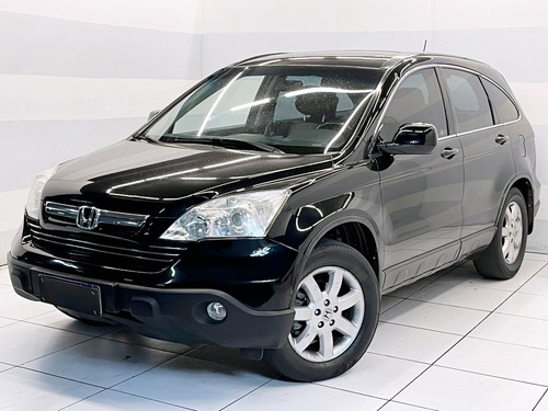 Honda CR-V 2.0 EXL 4X4 16V GASOLINA 4P AUTOMÁTICO