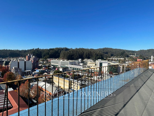 Departamento En Concepción, Cercano A Universidade...