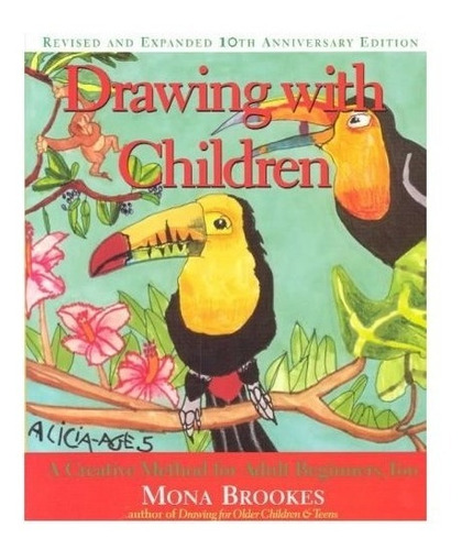 Dibujo Con Niños: Un Método Creativo Para Principiantes