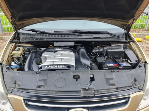 Kia Carnival Sedona 2.9cc At Aa 4x2