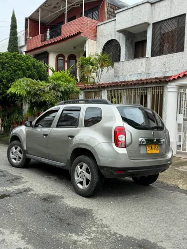 Renault Duster 1.6 Expression