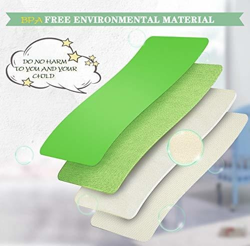 Imagen 3 de 7 de Alfombrilla De Escritorio Lavable Para Escritorio, Protecto