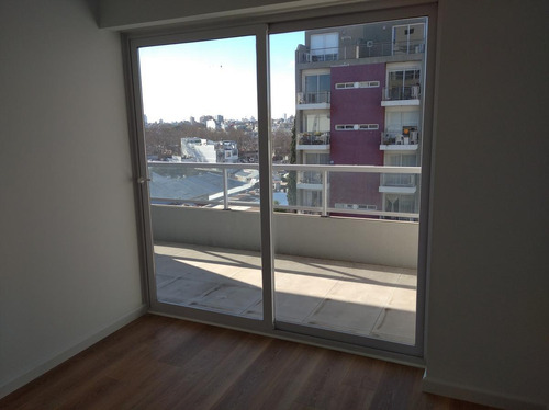 Departamento En Nuevo Emprendimiento 3 Avenidas Con Balcón - Parque Chas